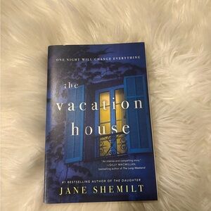 The Vacation House by Jane Shemilt